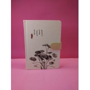 CUADERNO A5 C/BROCHE 